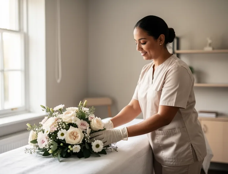 Funeral Home service in Buckley